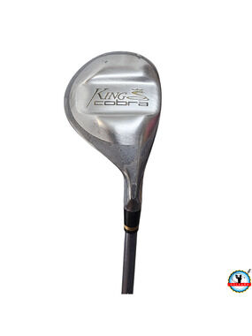 King Cobra The Baffler Wood RH Cobra Regular Graphite RH 42" FAIR